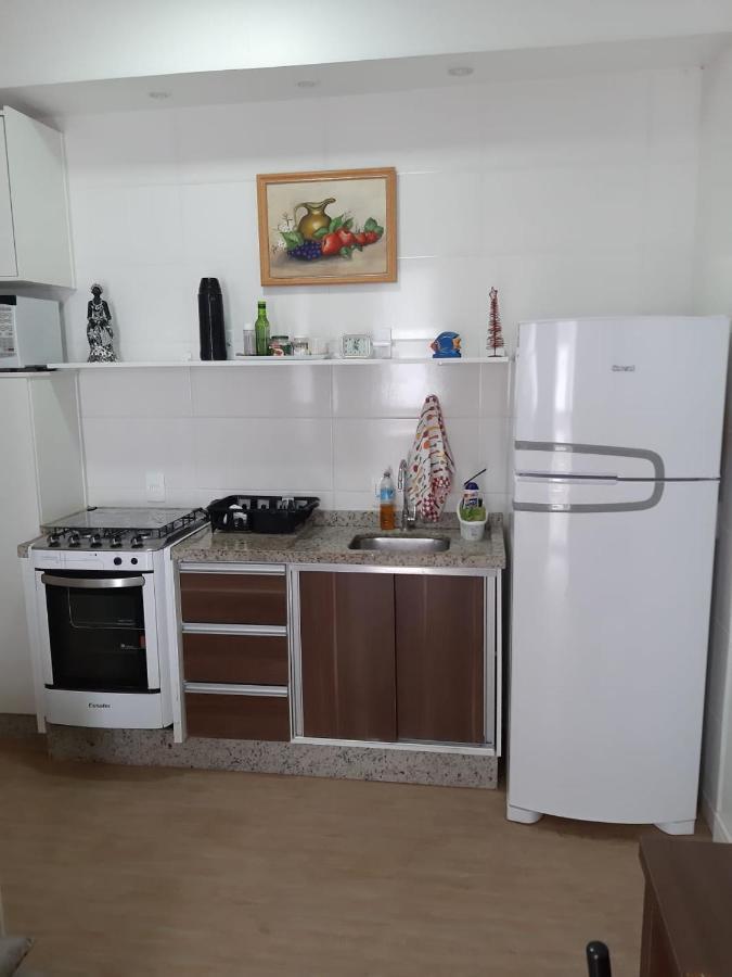 Apartamento Ilha Dos Patos Ingleses Na Beira Do Mar Florianópolis المظهر الخارجي الصورة