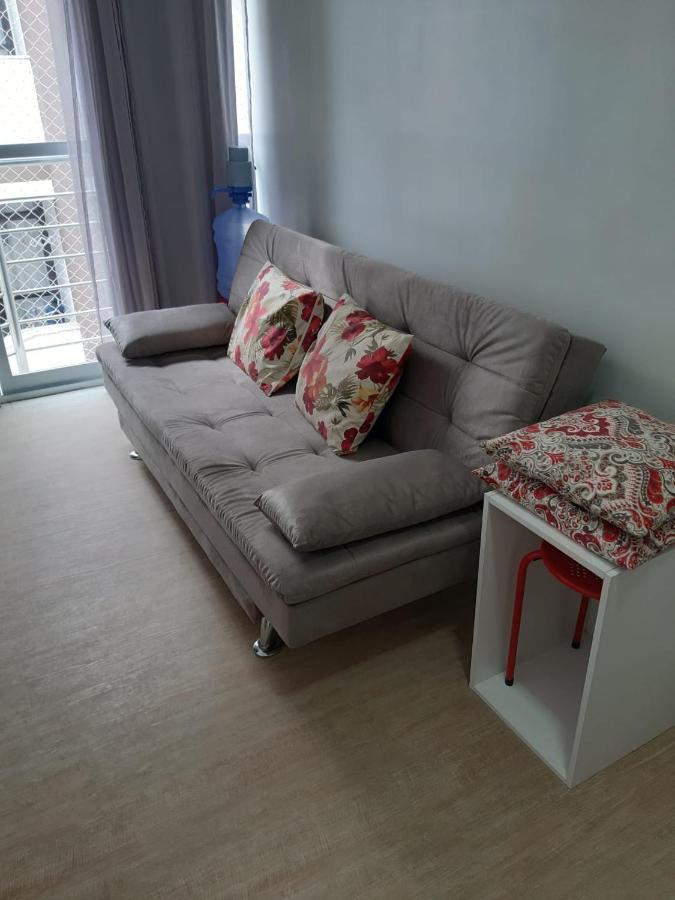 Apartamento Ilha Dos Patos Ingleses Na Beira Do Mar Florianópolis المظهر الخارجي الصورة