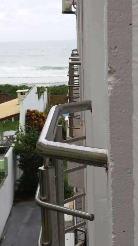 Apartamento Ilha Dos Patos Ingleses Na Beira Do Mar Florianópolis المظهر الخارجي الصورة