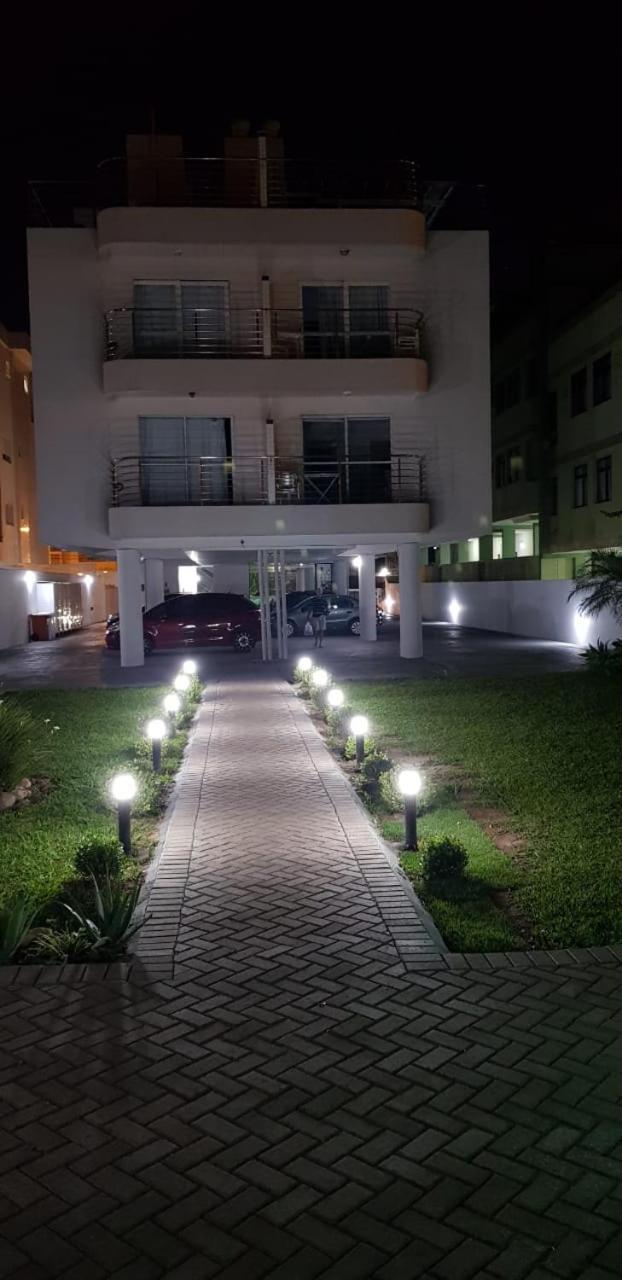 Apartamento Ilha Dos Patos Ingleses Na Beira Do Mar Florianópolis المظهر الخارجي الصورة