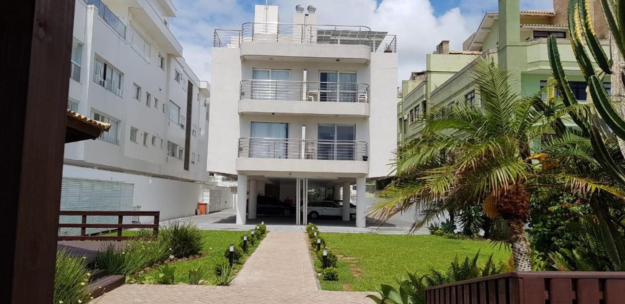 Apartamento Ilha Dos Patos Ingleses Na Beira Do Mar Florianópolis المظهر الخارجي الصورة